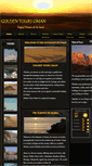 Mobile Screenshot of goldentoursoman.com